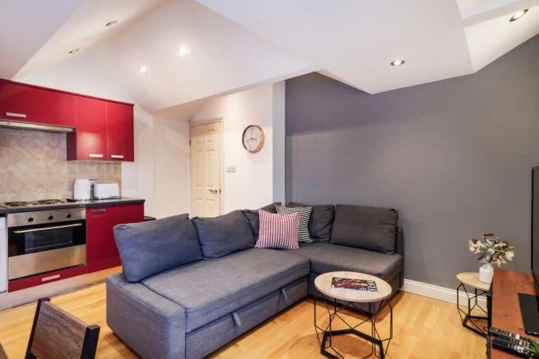 New Soho Loft - Apt 3 By Indigo Flats Londen Buitenkant foto