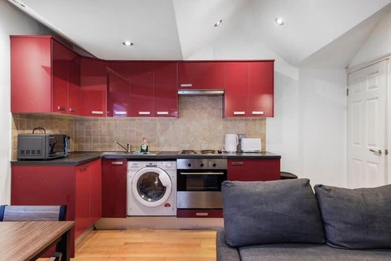 New Soho Loft - Apt 3 By Indigo Flats Londen Buitenkant foto