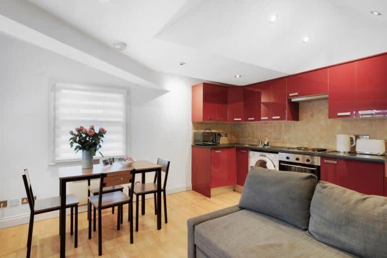New Soho Loft - Apt 3 By Indigo Flats Londen Buitenkant foto